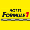 Logo Hotel Formule 1