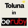 Logo Questionários Toluna-beruby