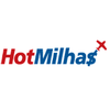 Logo Hot Milhas
