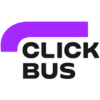 ClickBus - Cashback: 2,10%