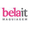 Logo Bela It Maquiagem