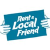 Logo Rent a Local Friend