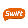Swift - Cashback: 2,31%