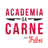 Logo Academia da Carne