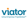 Logo Viator - Uma Empresa TripAdvisor