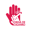 Logo Chega de Cigarro