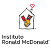 Logo Instituto Ronald McDonald